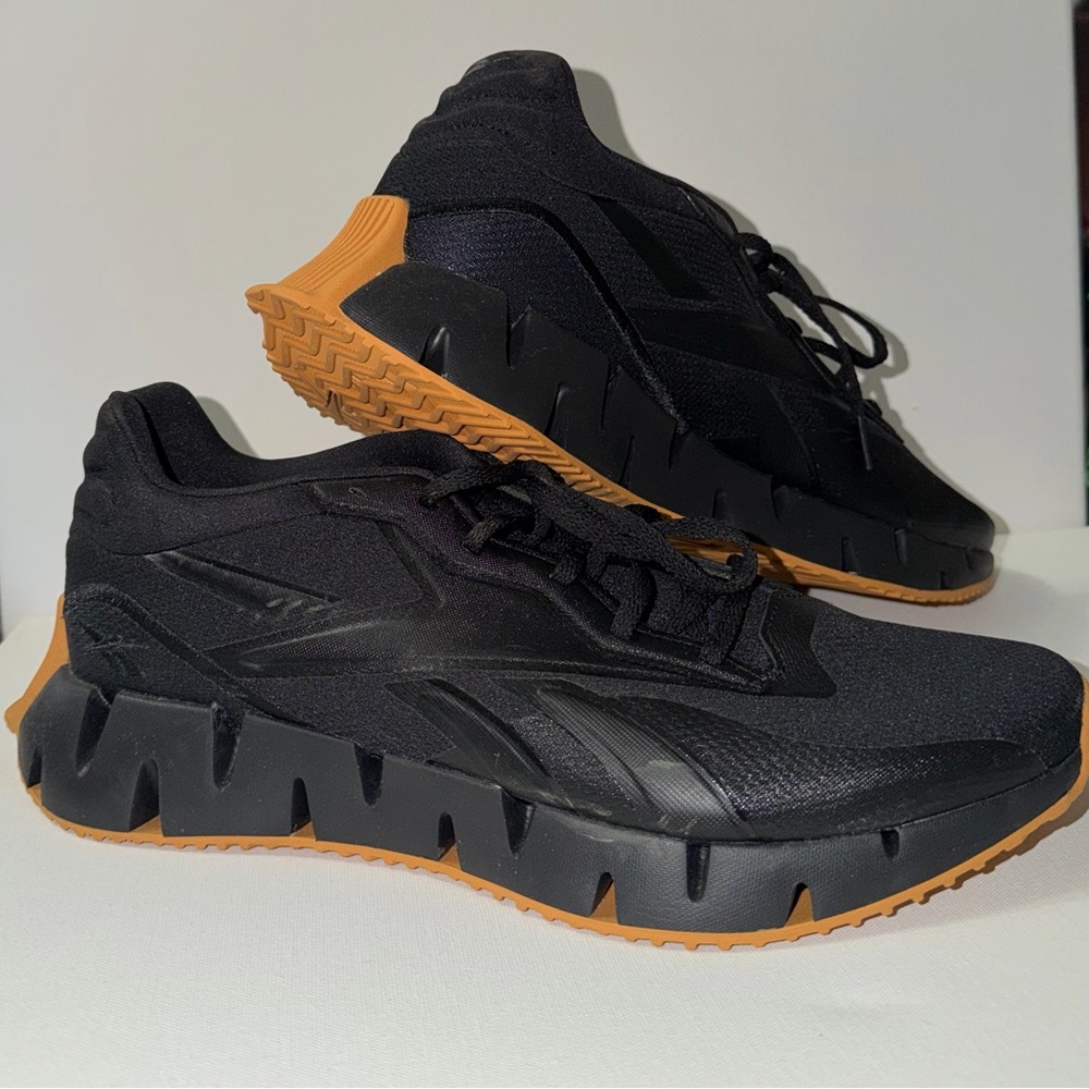 Reebok Black Sneakers